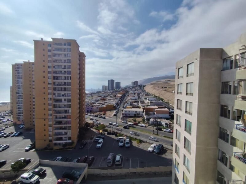 Edificio Pacifico (Sector Sur)