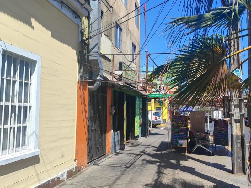 Casa Esquina, Propiedad Comercial