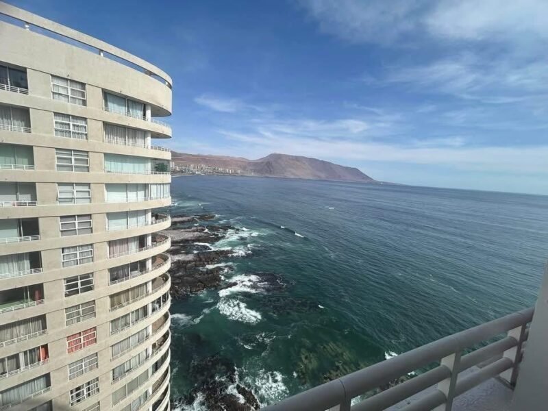 Departamento Edificio Punta Cavancha