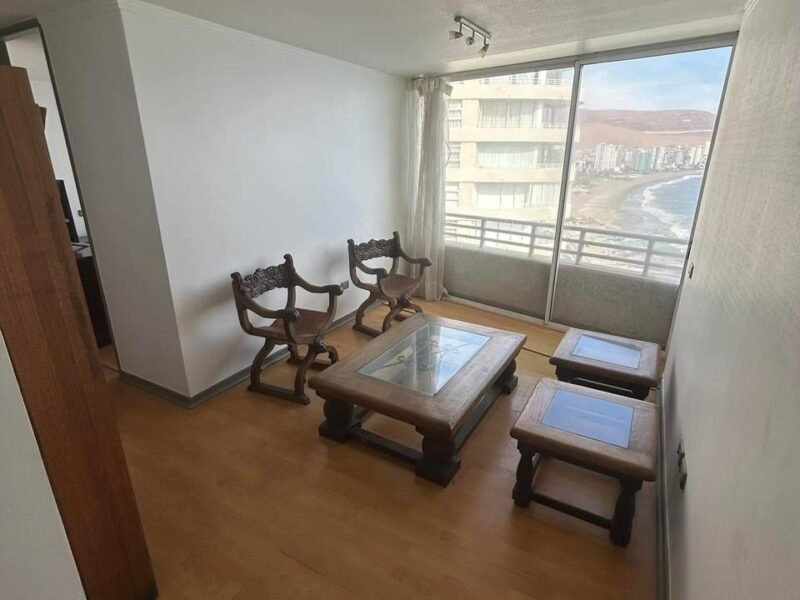 Departamento Edificio Punta Cavancha