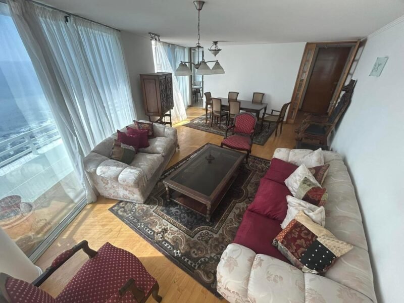 Departamento Edificio Punta Cavancha