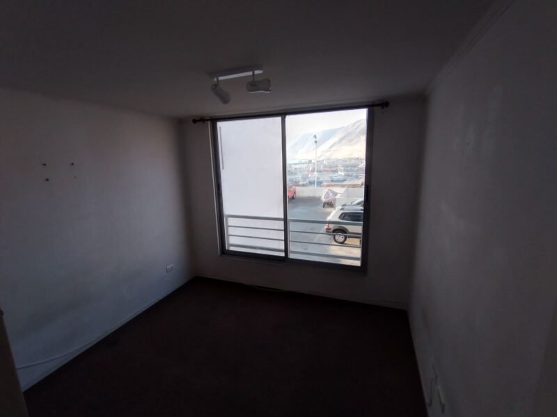 Departamento Edificio Nuevo Barrio