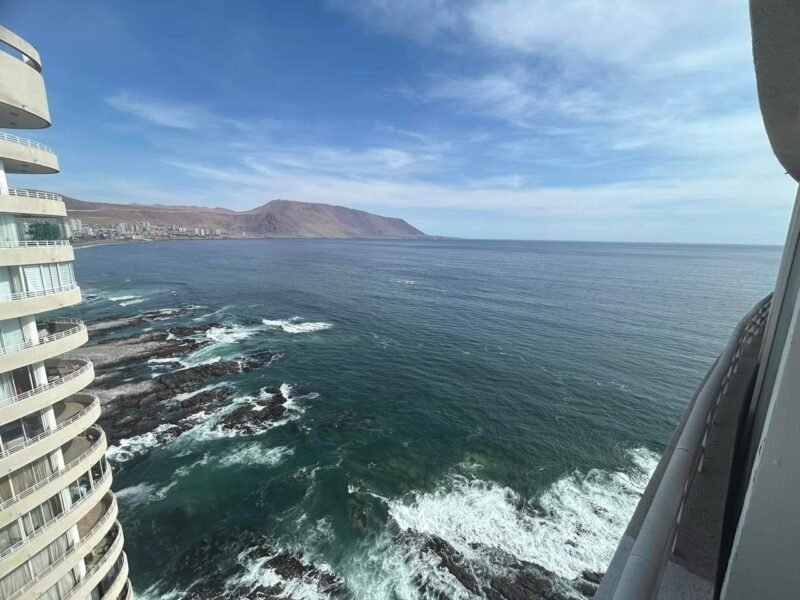 Departamento Edificio Punta Cavancha