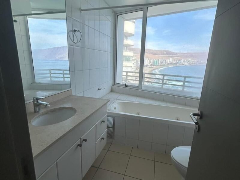 Departamento Edificio Punta Cavancha