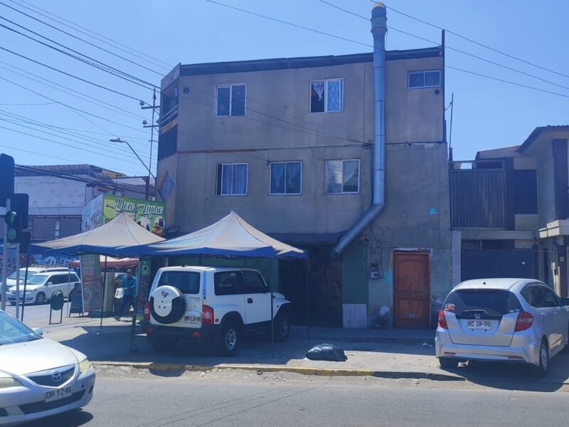 Casa Esquina, Propiedad Comercial