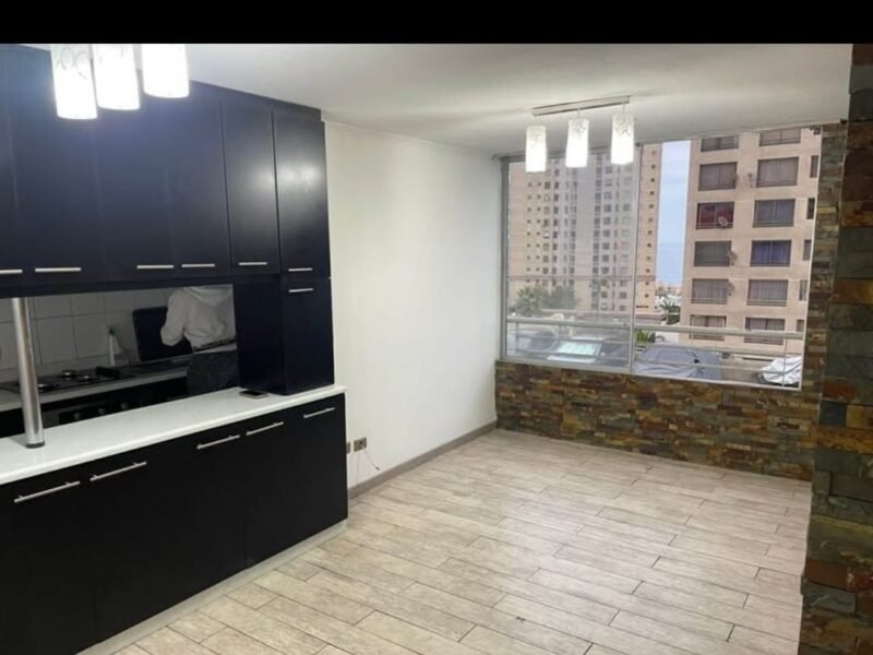 Departamento Condominio Altos Del Mar