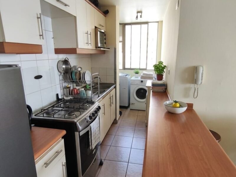 Departamento Condominio Atlantico