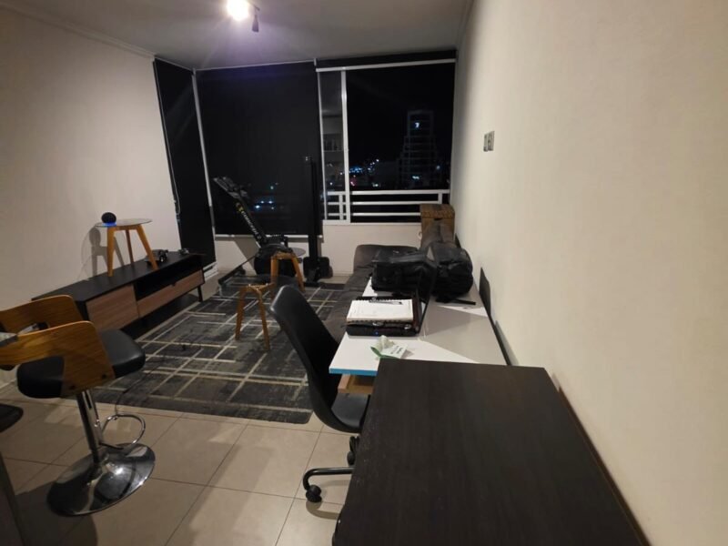Departamento Edificio Matiz Central