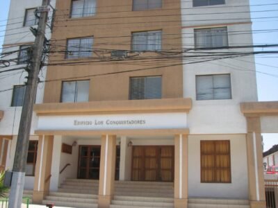 DEPARTAMENTO EDF CONQUISTADORES