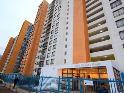 Condominio Vigías del Mar